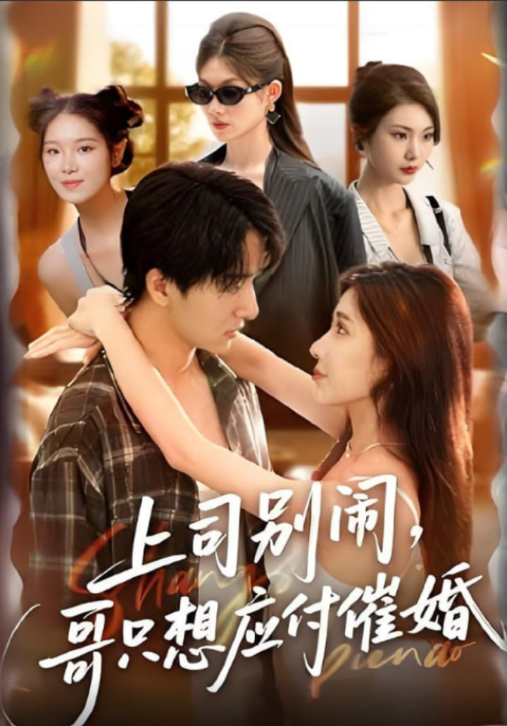 上司别闹哥只想应付催婚(全集)