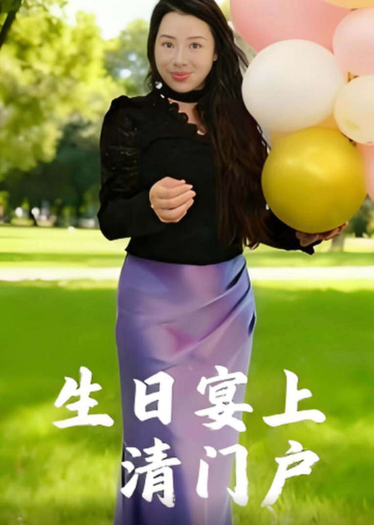 生日宴上清门户(全集)