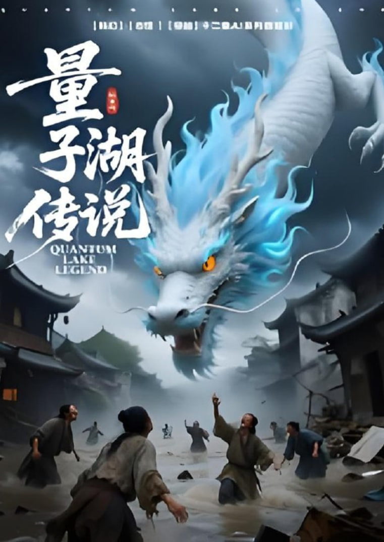 量子湖传说(全集)