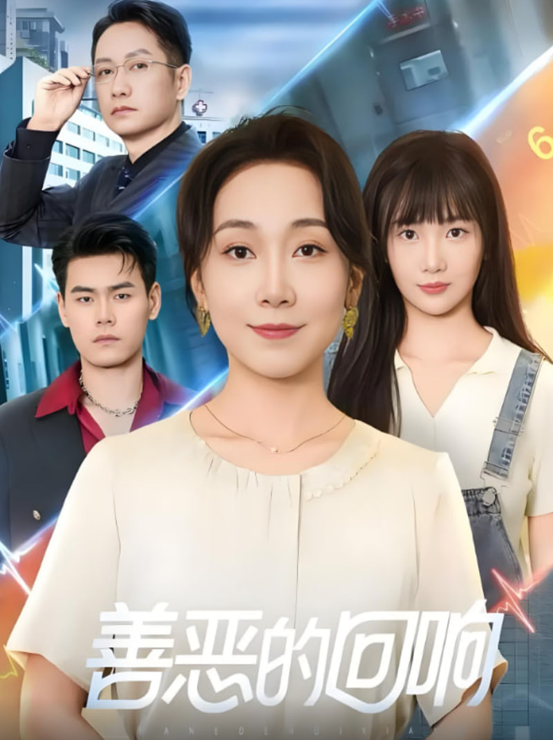 善恶的回响（心跳审判）(全集)