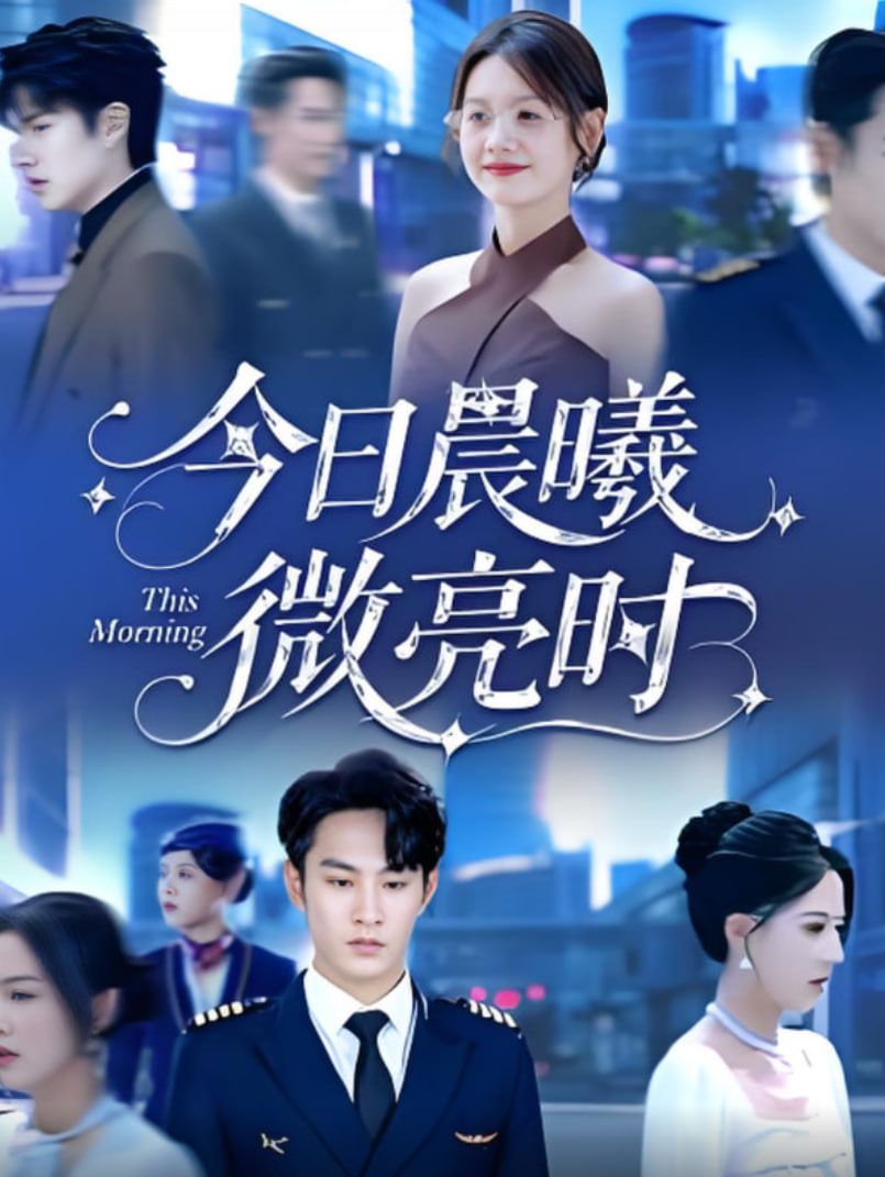 今日晨曦微亮时(全集)