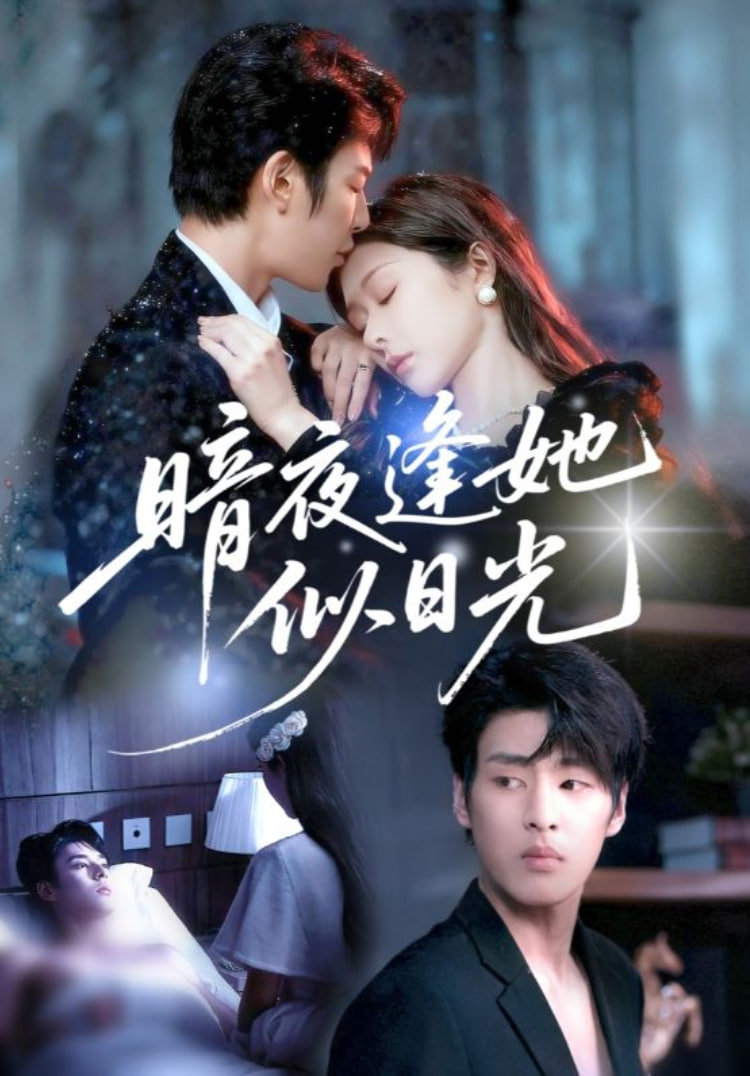 暗夜逢她似日光(全集)