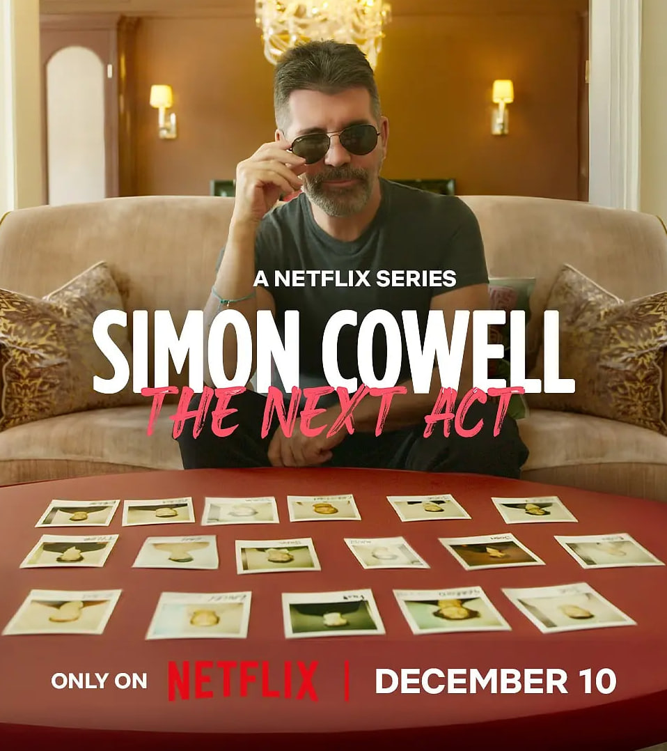 西蒙·考威尔：再创传奇男团(全集)