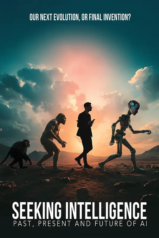 求索智能：人工智能的过去、现在与未来