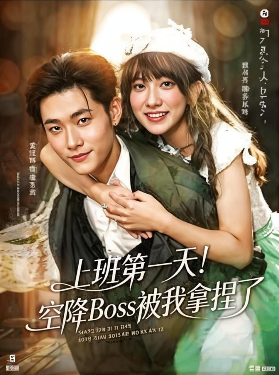 上班第一天！空降Boss被我拿捏了(全集)