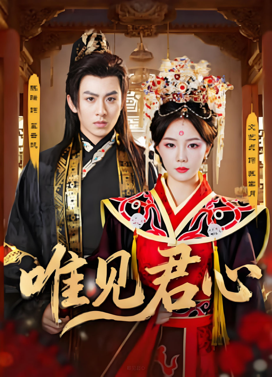 唯见君心(全集)