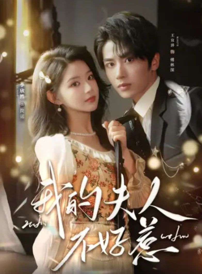 你好我的旅长夫人 (我的夫人不好惹)(全集)