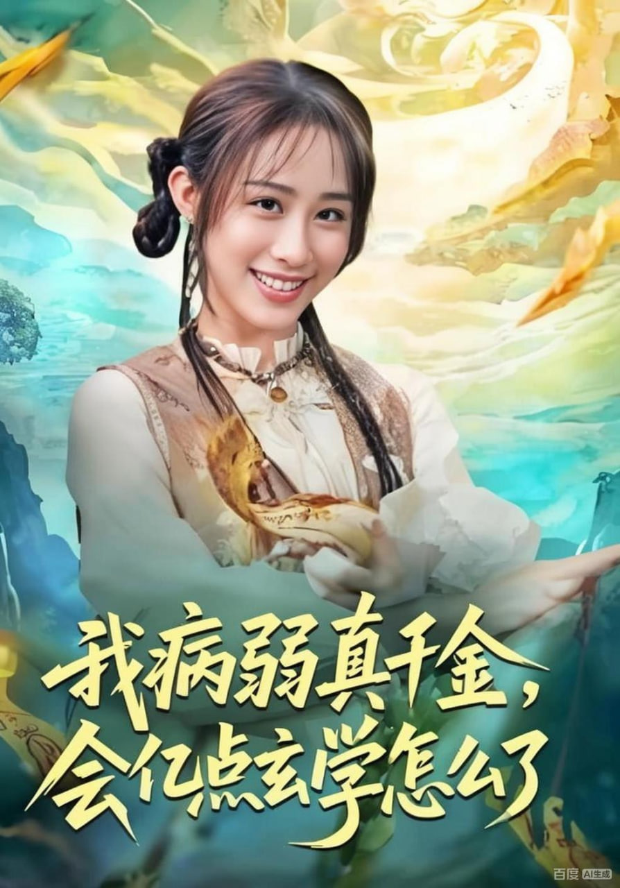 我病弱真千金，会亿点玄学怎么了(全集)