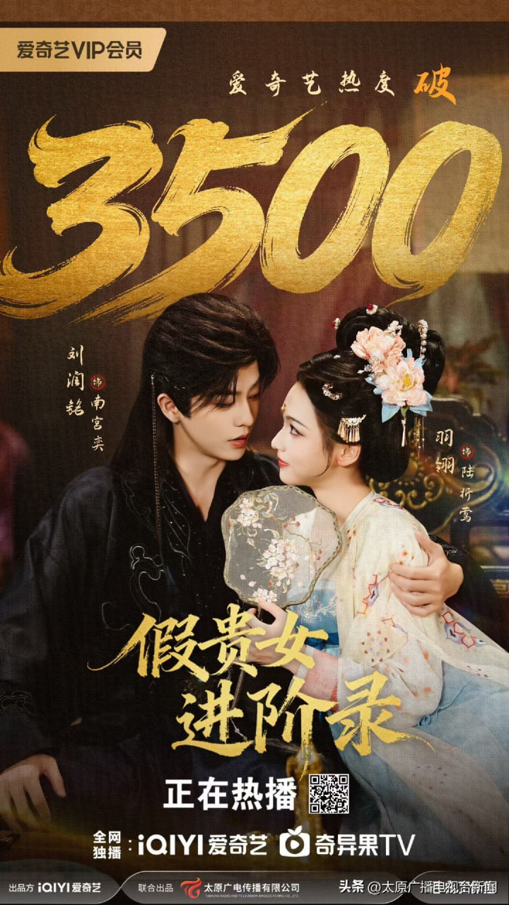 假贵女进阶录(全集)