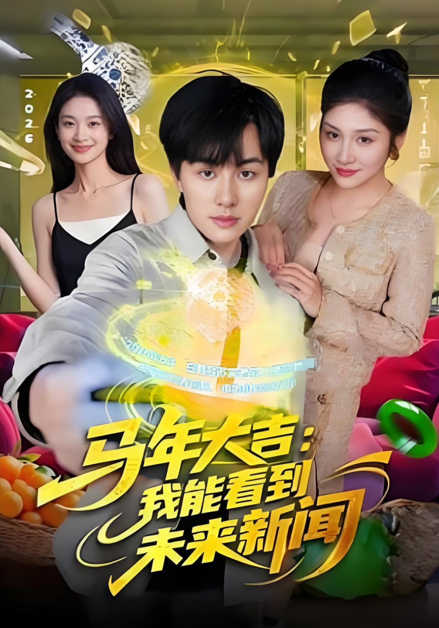 马年大吉：我能看到未来新闻(全集)