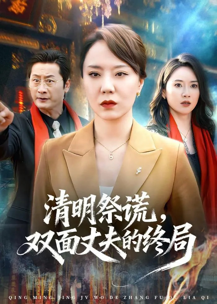清明祭谎，双面丈夫的终局(全集)